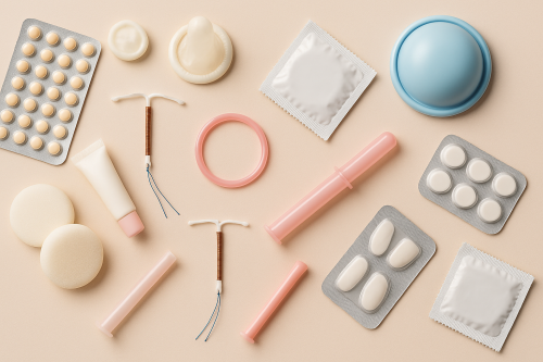 Métodos Contraceptivos (anticoncepcionais)