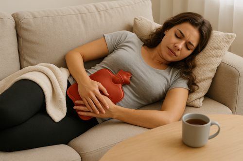 Tratamento cólica menstrual em SP