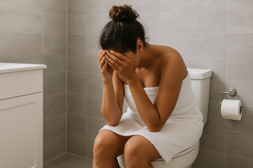 Tratamento de Corrimento Vaginal