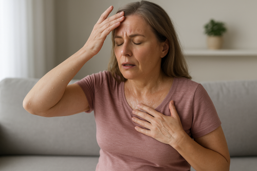 Atendimento à Menopausa e Terapia de Reposição Hormonal em São Paulo